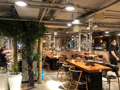 大堂-原始泥炉烤肉(总店)
