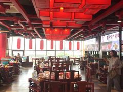 大堂-前门·鲜肉火锅(长风店)
