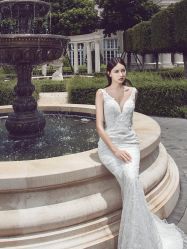 -派丽莫Pellimo原创设计婚纱品牌