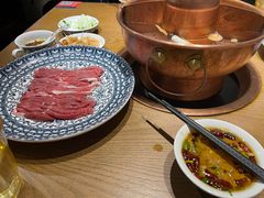 -北京老门框爆肚涮肉馆(凤城六路店)