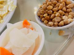 腌萝卜-罗浮山葛仙居菜馆