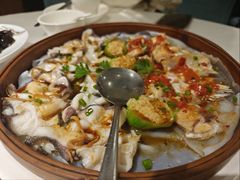 双色蒸缩骨鱼-顺德佬(石厦店)