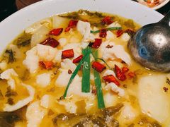 酸菜鱼-外婆家(西红门荟聚购物中心店)