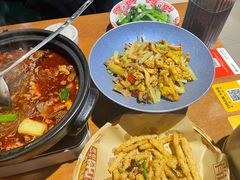 -肖记公安牛肉鱼杂馆·省级非物质文化遗产(三角路直营店)