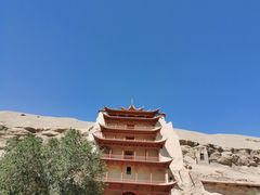 -敦煌莫高窟