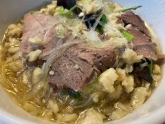 -建基泡馍·西安老字号·清真(永宁店)