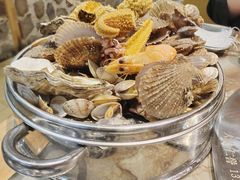 -锅老头海鲜铁锅炖