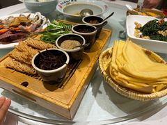 -村长家的疙瘩汤·东营菜(东营茶城店)