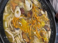 -草墩罗非鱼庄•野生菌•腊排骨(七星街上段店)