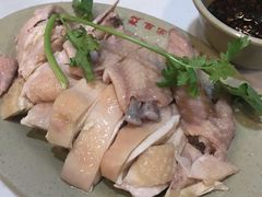 白斩鸡-百家鸡味馆(清泰店)