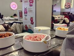 -龍歌自助小火锅(芝罘万达店)