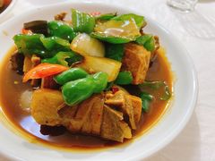 -天乐农家鱼头王(天目湖店)
