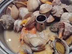-望海湾鱼头泡饼·天津菜(空港店)