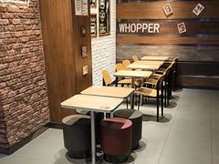 -汉堡王(武清创意米兰店)