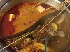 -黔哆哆地摊酸汤火锅(清湖店)