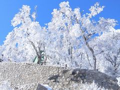 -尧山风景区