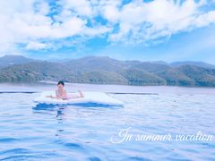 -天目湖涵田半山温泉水乐园