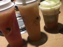 -喜茶(上海正大广场店)
