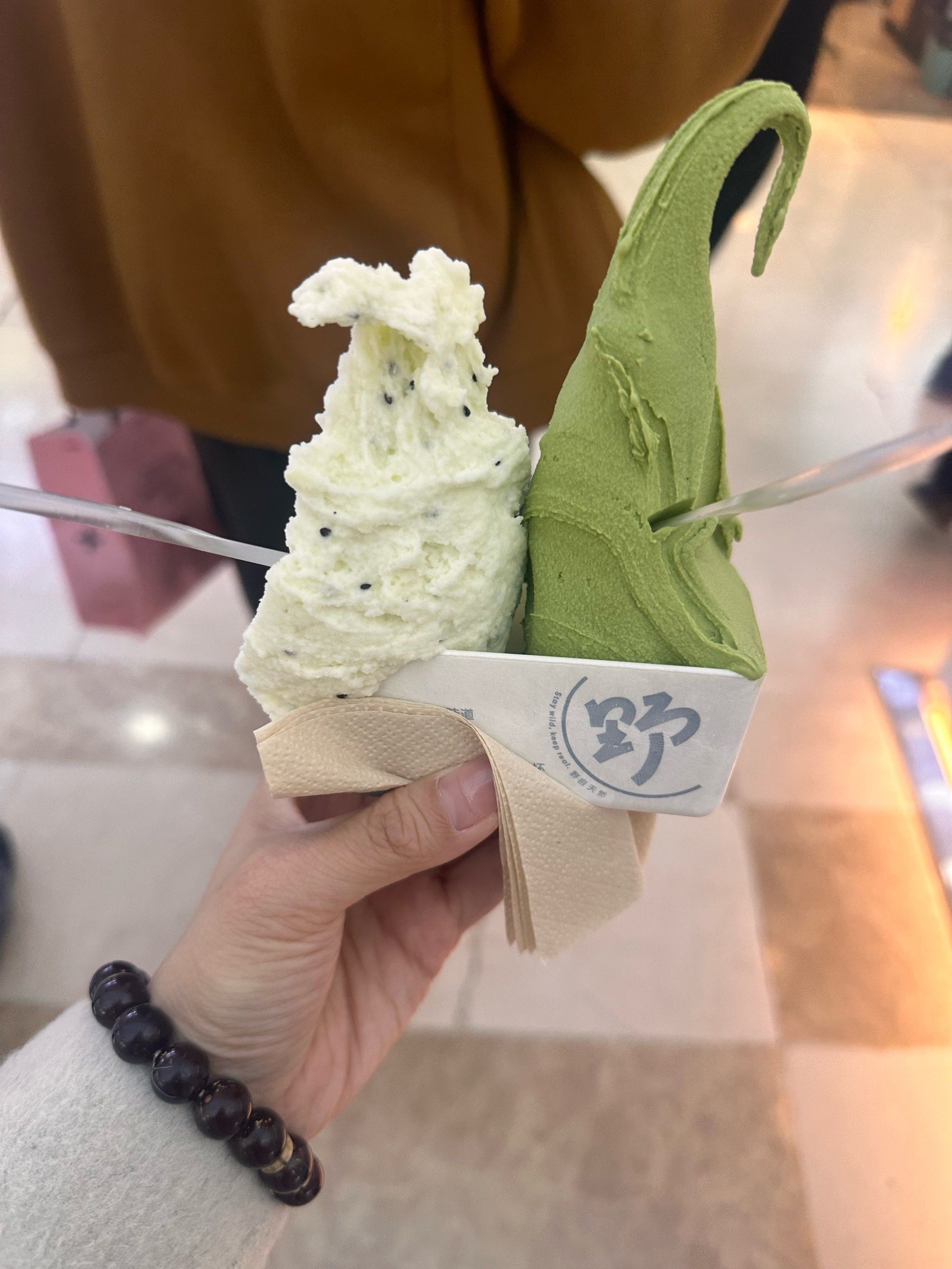 吃不够的冰淇淋