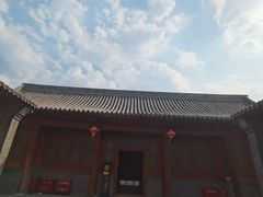 -鸡鸣驿古城