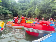 -将军关探险漂流