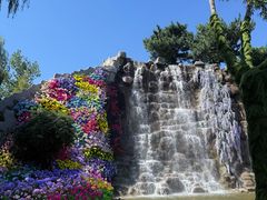 -沂蒙云瀑洞天景区