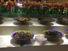 自助取餐区-蒙肥羊·酸汤潮牛·鲜牛肉火锅烤肉自助(岗顶店)