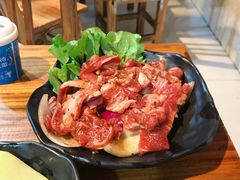 -丹东特色烤肉(学府路一部店)