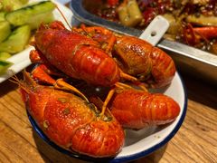 龙虾-杨记玉喜龙虾肥蛤(文东店)