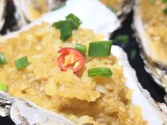 烤生蚝-薄荷小筑融合音乐餐吧(农业路店)
