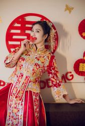 -美悦盛宴一站式婚礼会馆(临江店)