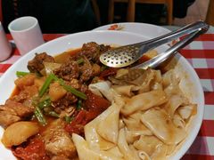 -西贝莜面村(当代商城店)