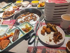 -汉金城海鲜烤肉自助百汇(威海威高广场店)