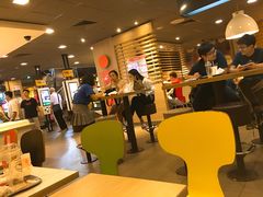 大堂-麦当劳(豫园店)
