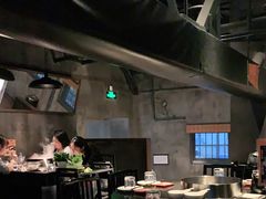 大堂-捞王锅物料理(凯旋路店)