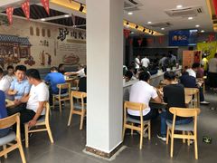 -金诚张妈妈羊汤·驴肉火烧(旧宫佳和园店)