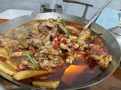 -昱龙大盆牛蛙馆(三兴街总店)