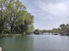 -晋祠公园