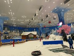 -长沙湘江冰雪世界