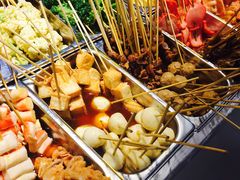 -一代烤翅王(大汉口店)
