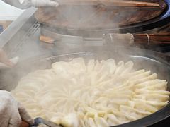 金春锅贴-金春锅贴(北京西路店)