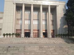 -邱少云烈士纪念馆