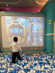 -孩子王童乐园(上海青浦吾悦广场店)