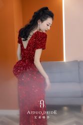 -艾朵婚纱