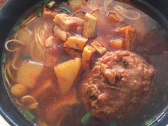 -弄堂面馆(金运路店)