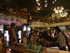 -第三空间·趣味桌游·轰趴.室内CS.剧本杀(大武汉1911店)