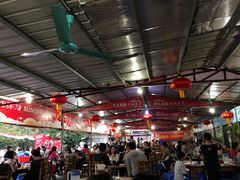 大堂-大地农庄(逢沙大道店)