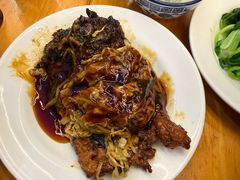 -沪西老弄堂面馆(定西路店)