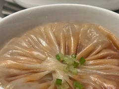 鲜蟹肉龙虾汤包-北京厨房(SKP店)