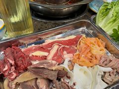 -金鼎雪山牦牛杂火锅(理县总店)